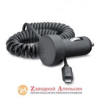 Зарядное устройство автомобильное Nokia DC17
