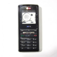 LG KP110 корпус панель клавиатура