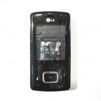 LG KG800 Chocolate корпус панель клавіатура