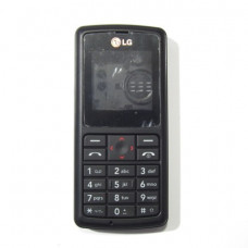 LG KG270 корпус панель клавиатура