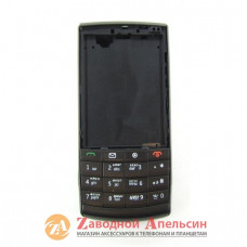 Nokia X3-02 корпус полный клавиатура