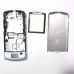 Motorola L7 корпус панель (серебро)