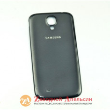 Samsung i9500 i9505 S4 крышка задняя черн