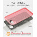 iPhone 7 8 Plus чохол USAMS Bling series silver