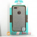 iPhone 7 8 Plus чохол USAMS Bling series silver