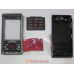 Sony Ericsson W595 корпус повний клавіатура HQ