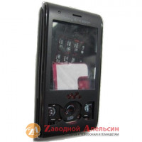 Sony Ericsson W595 корпус повний клавіатура HQ