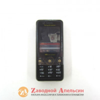 Sony Ericsson W660 корпус повний клавіатура
