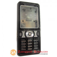 Sony Ericsson K550 корпус повний клавіатура