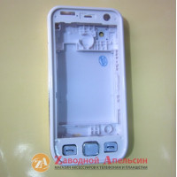 Samsung S5250 корпус повний клавіатура