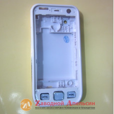 Samsung S5250 корпус полный клавиатура
