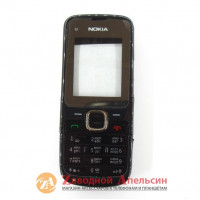 Nokia C2 C2-00 корпус полный клавиатура
