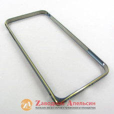 iPhone 6+ 6s+ 7 plus бампер металевий Fashion