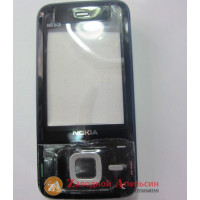 Nokia N81 8GB корпус повний клавіатура