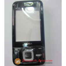 Nokia N81 8GB корпус полный клавиатура