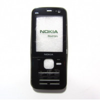Nokia N78 корпус панель клавиатура