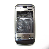 Nokia C2-02 С2-02 корпус повний клавіатура