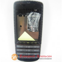 Nokia Asha 300 корпус полный клавиатура