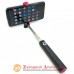 Монопод для Селфі hoco K7 selfie stick 3,5мм