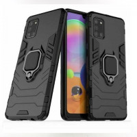 Samsung A31 A315 Ударостійкий Гібридний Чохол (кільце)