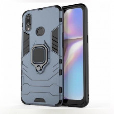 Samsung A11 A115 M11 M115 А11 М11 Ударостійкий Чохол (кільце)