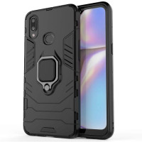 Samsung A10s A107 Ударостійкий Гібридний Чохол (2 дізайну)