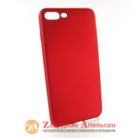 iPhone 7 8 Plus чехол накладка SUNTOO red