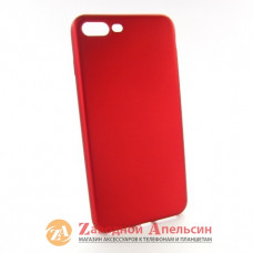 iPhone 7 8 Plus чохол накладка SUNTOO red
