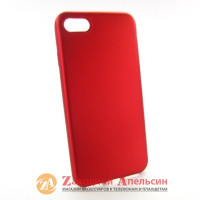 iPhone 7 8 чохол накладка SUNTOO red