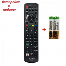 Пульт LED TV ТВ PANASONIC RM-L1378 SMART NETFLIX універсальний