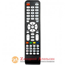 Пульт універсальний HUAYU VP-003 + rm-l1153 [china LCD, LED]