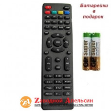 Пульт тюнера SAT WINQUEST S 2016 HD