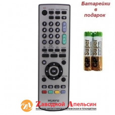 Пульт LCD TV ТВ SHARP RM-758G універсальний