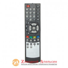 Пульт тюнера SAT GOLDEN INTERSTAR WJ-350