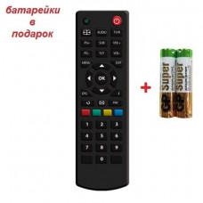 Пульт тюнера T2 STRONG SRT-8502 RC-8502 8502