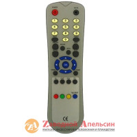 Пульт тюнера SAT STAR TREK RC6000 GLOBO 2 Ряду