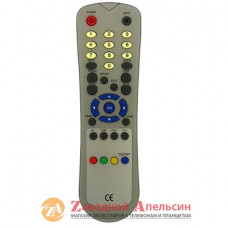 Пульт тюнера SAT STAR TREK RC6000 GLOBO 2 Ряду