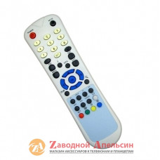 Пульт тюнера SAT STAR TRACK RC5500 3 РЯДУ