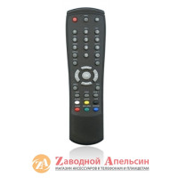 Пульт тюнера SAT ORTON X-80 X80 X90 OPTICUM
