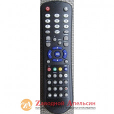 Пульт тюнера SAT ORTON RC-7300 OPTICUM 403