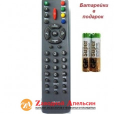 Пульт тюнера SAT GLOBO KR-110 KR-220CR