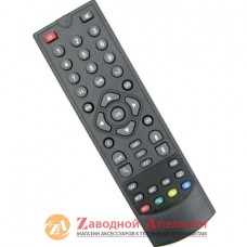 Пульт тюнера SAT EURO SKY DVB-4100