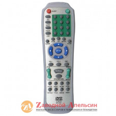 Пульт DVD SATURN ST1701 VITEK VT-4016BK