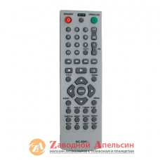 Пульт DVD SUPRA RC-5041 ALPARI ELITE HYUNDAI