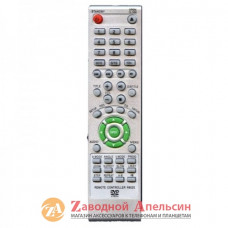 Пульт DVD ELENBERG R802E MEREDIAN R706 SUPRA HYNDAI HD3629