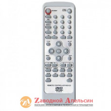 Пульт DVD ELENBERG R601E2 DVDP 2410