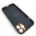 iPhone 12 pro max шкіряний чохол Epik (зелений)