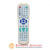 Пульт DVD ELENBERG RC-404E DVDP-2405