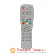 Пульт ТВ TV BRAVIS DVD-P01S-N