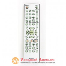 Пульт DVD BBK RC-019-01R